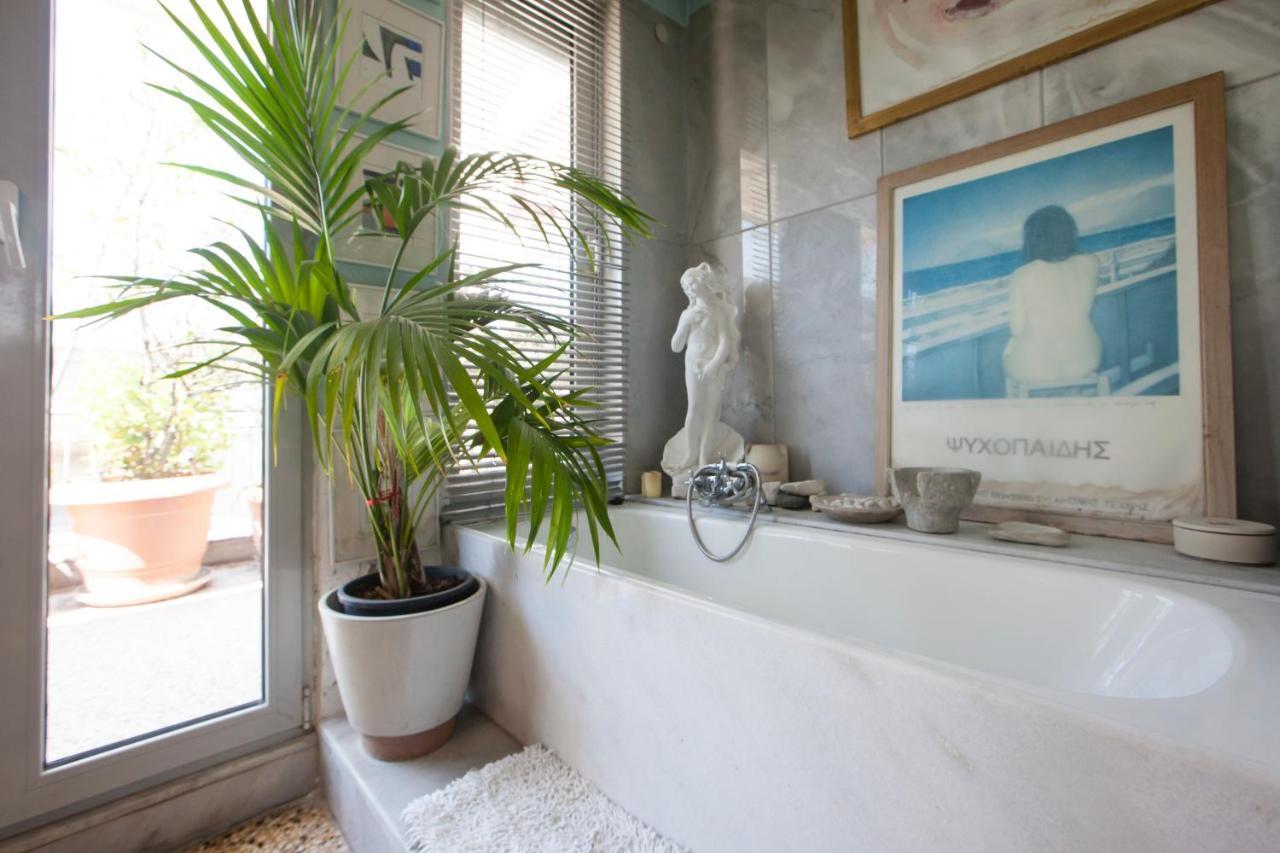 Apartament Urban Dream-Down Town Saloniki Zewnętrze zdjęcie