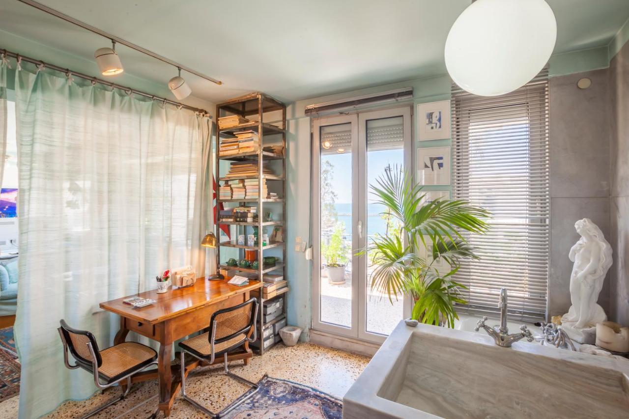 Apartament Urban Dream-Down Town Saloniki Zewnętrze zdjęcie