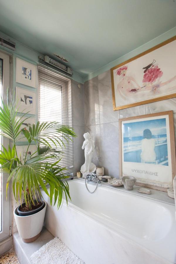 Apartament Urban Dream-Down Town Saloniki Zewnętrze zdjęcie