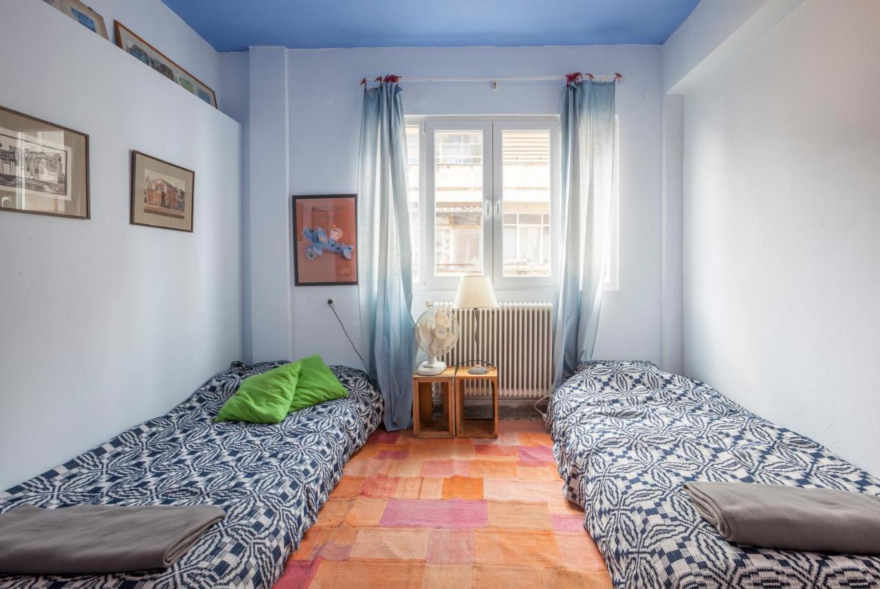 Apartament Urban Dream-Down Town Saloniki Zewnętrze zdjęcie