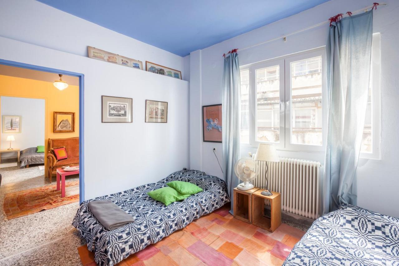 Apartament Urban Dream-Down Town Saloniki Zewnętrze zdjęcie