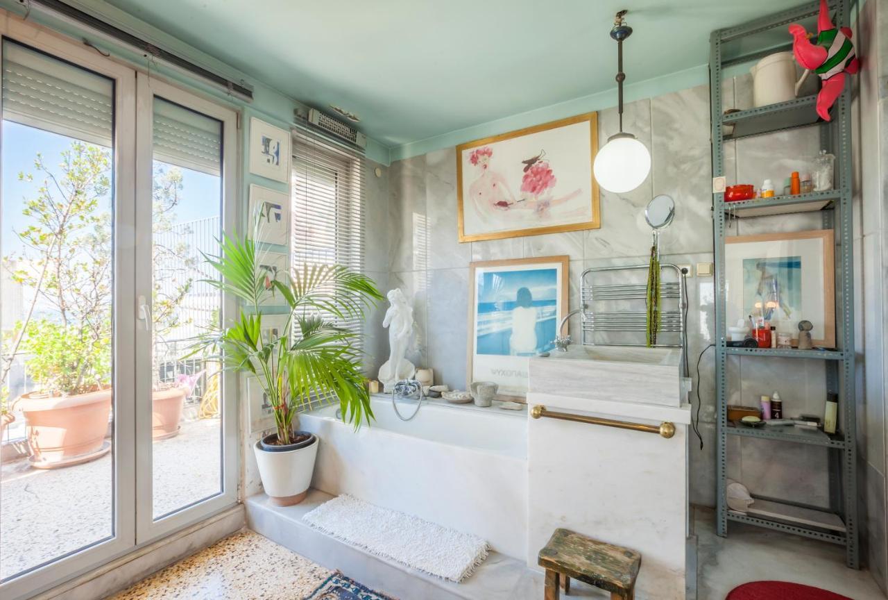 Apartament Urban Dream-Down Town Saloniki Zewnętrze zdjęcie