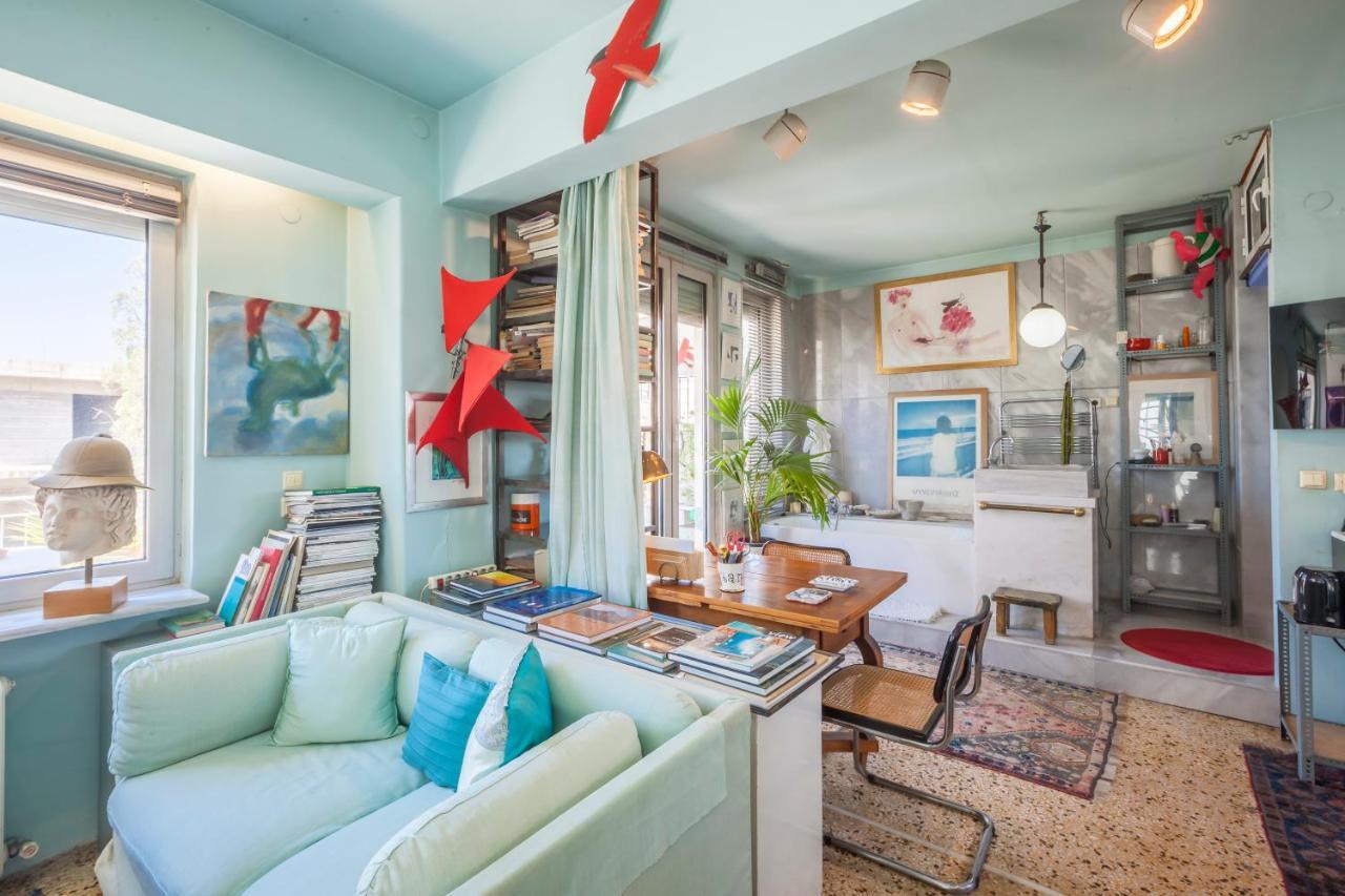 Apartament Urban Dream-Down Town Saloniki Zewnętrze zdjęcie