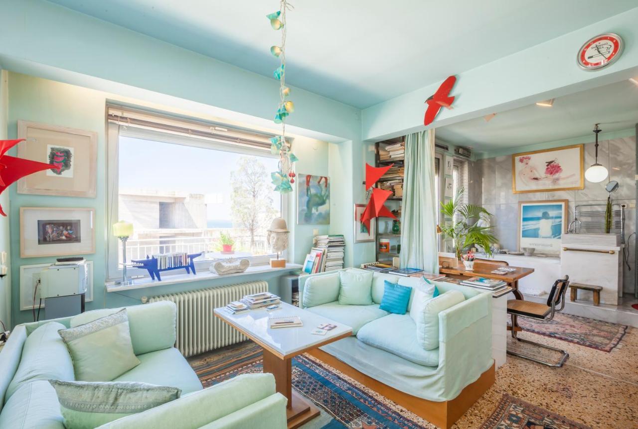 Apartament Urban Dream-Down Town Saloniki Zewnętrze zdjęcie