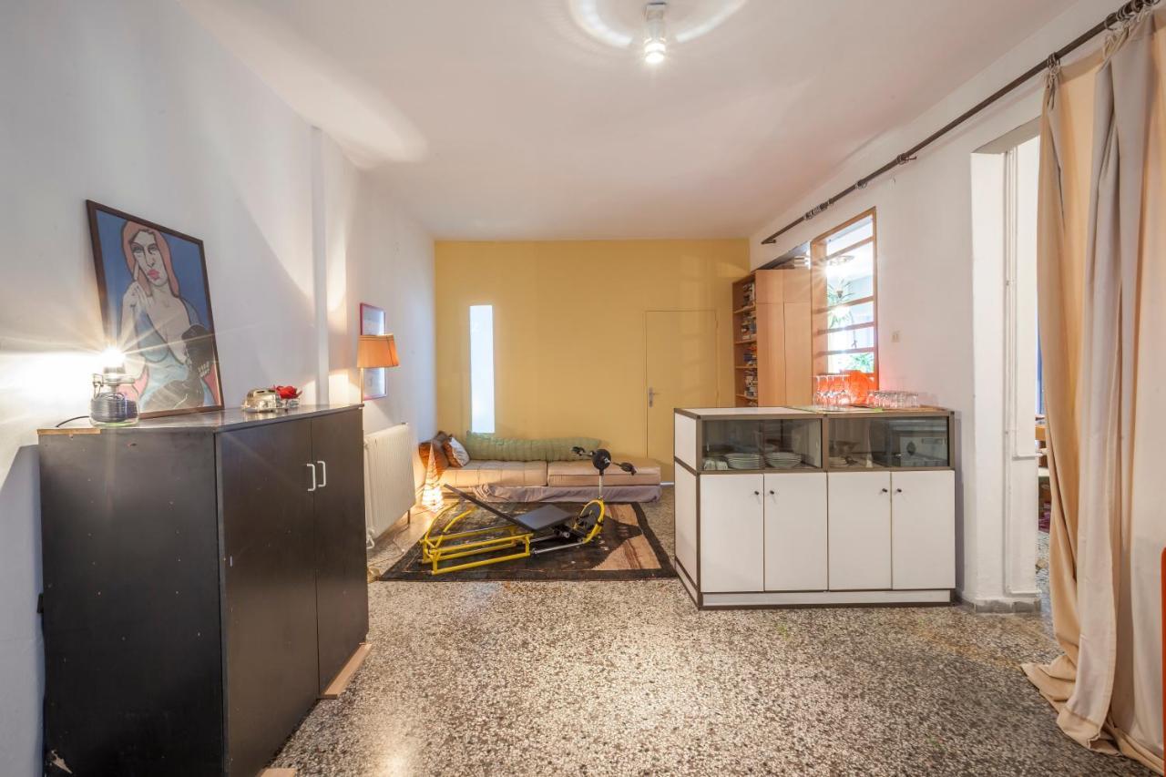 Apartament Urban Dream-Down Town Saloniki Zewnętrze zdjęcie