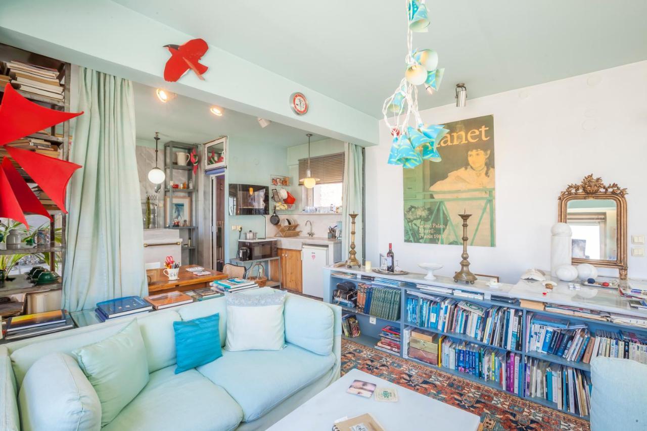 Apartament Urban Dream-Down Town Saloniki Zewnętrze zdjęcie
