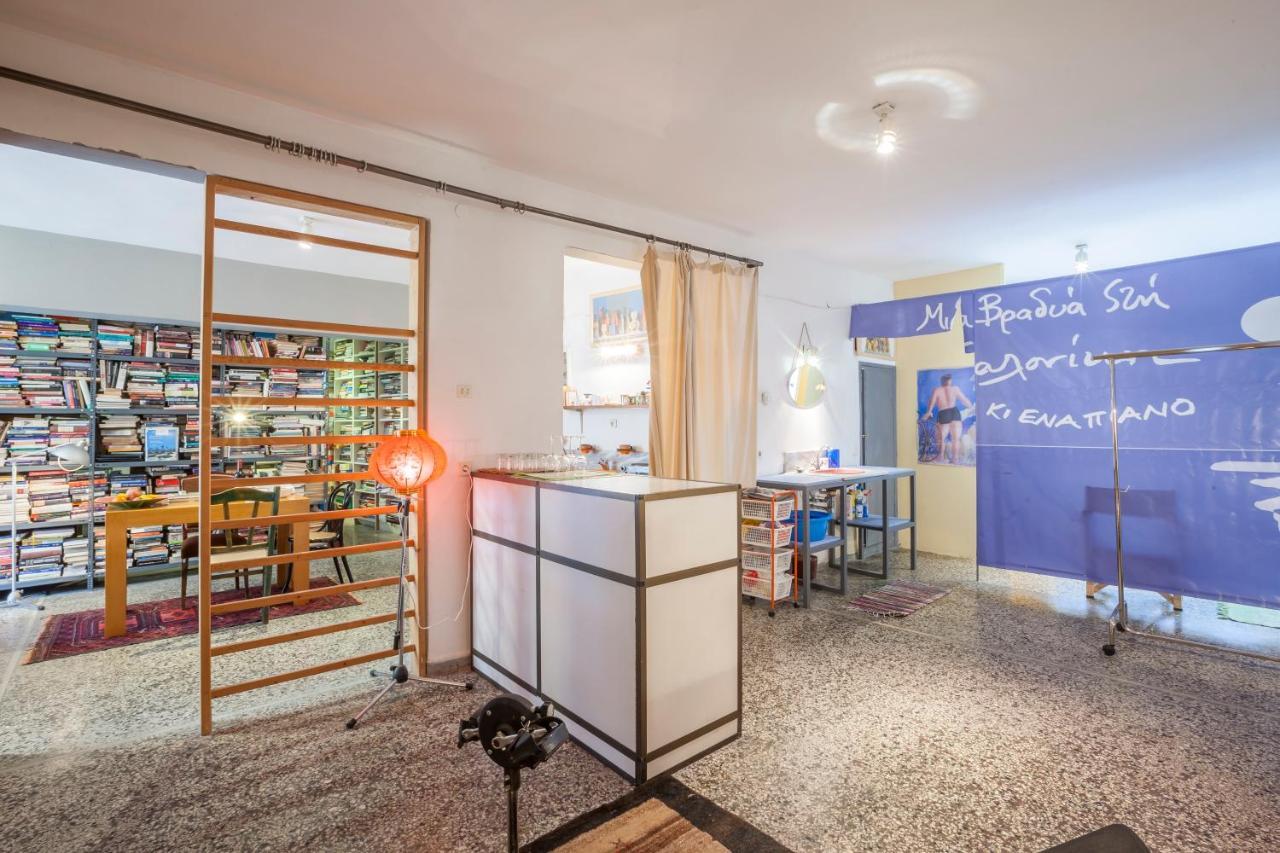 Apartament Urban Dream-Down Town Saloniki Zewnętrze zdjęcie