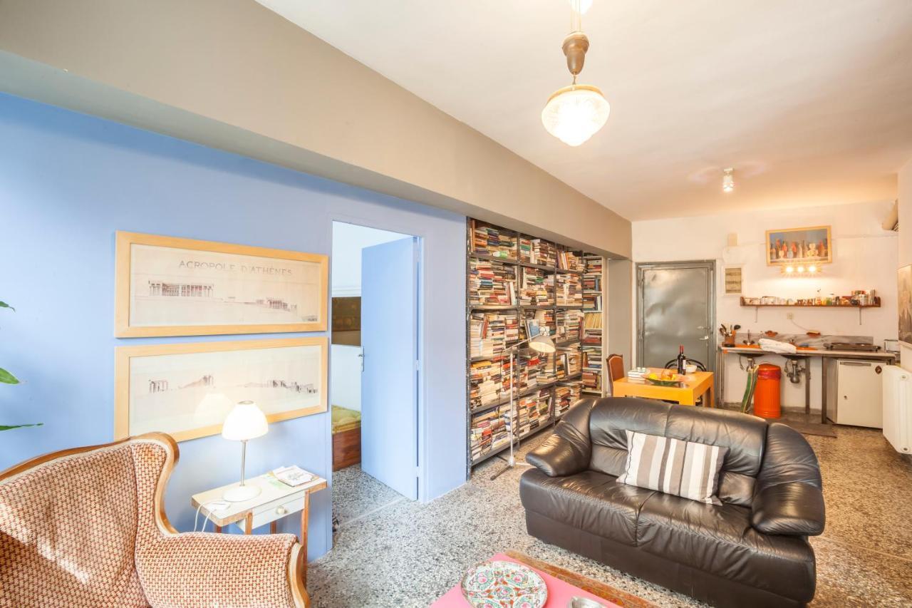 Apartament Urban Dream-Down Town Saloniki Zewnętrze zdjęcie