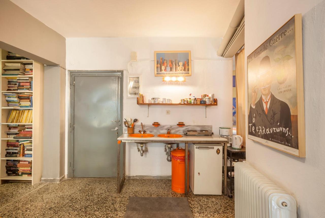 Apartament Urban Dream-Down Town Saloniki Zewnętrze zdjęcie
