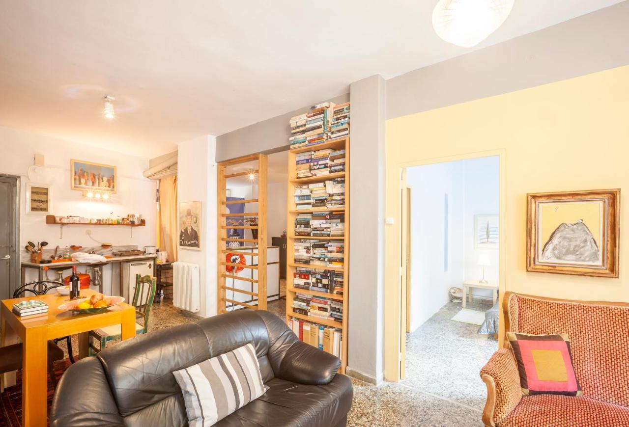 Apartament Urban Dream-Down Town Saloniki Zewnętrze zdjęcie
