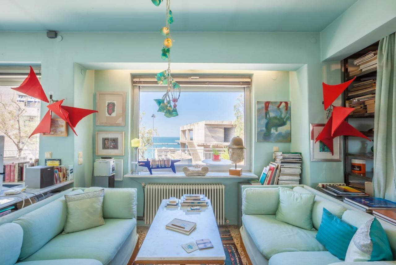 Apartament Urban Dream-Down Town Saloniki Zewnętrze zdjęcie