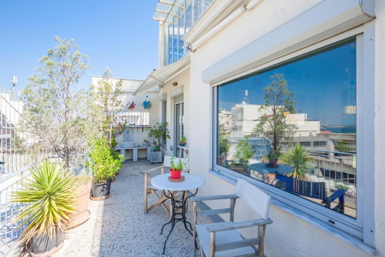 Apartament Urban Dream-Down Town Saloniki Zewnętrze zdjęcie