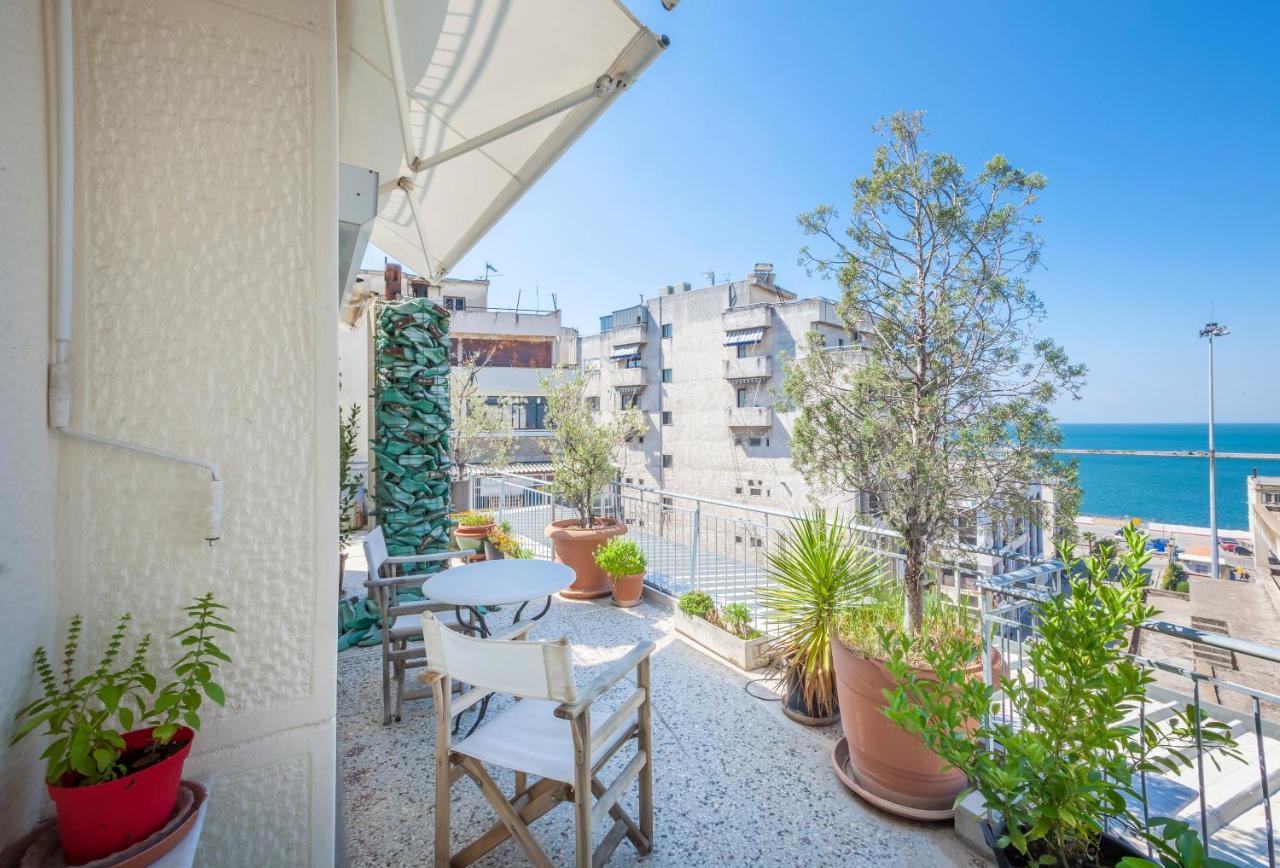 Apartament Urban Dream-Down Town Saloniki Zewnętrze zdjęcie