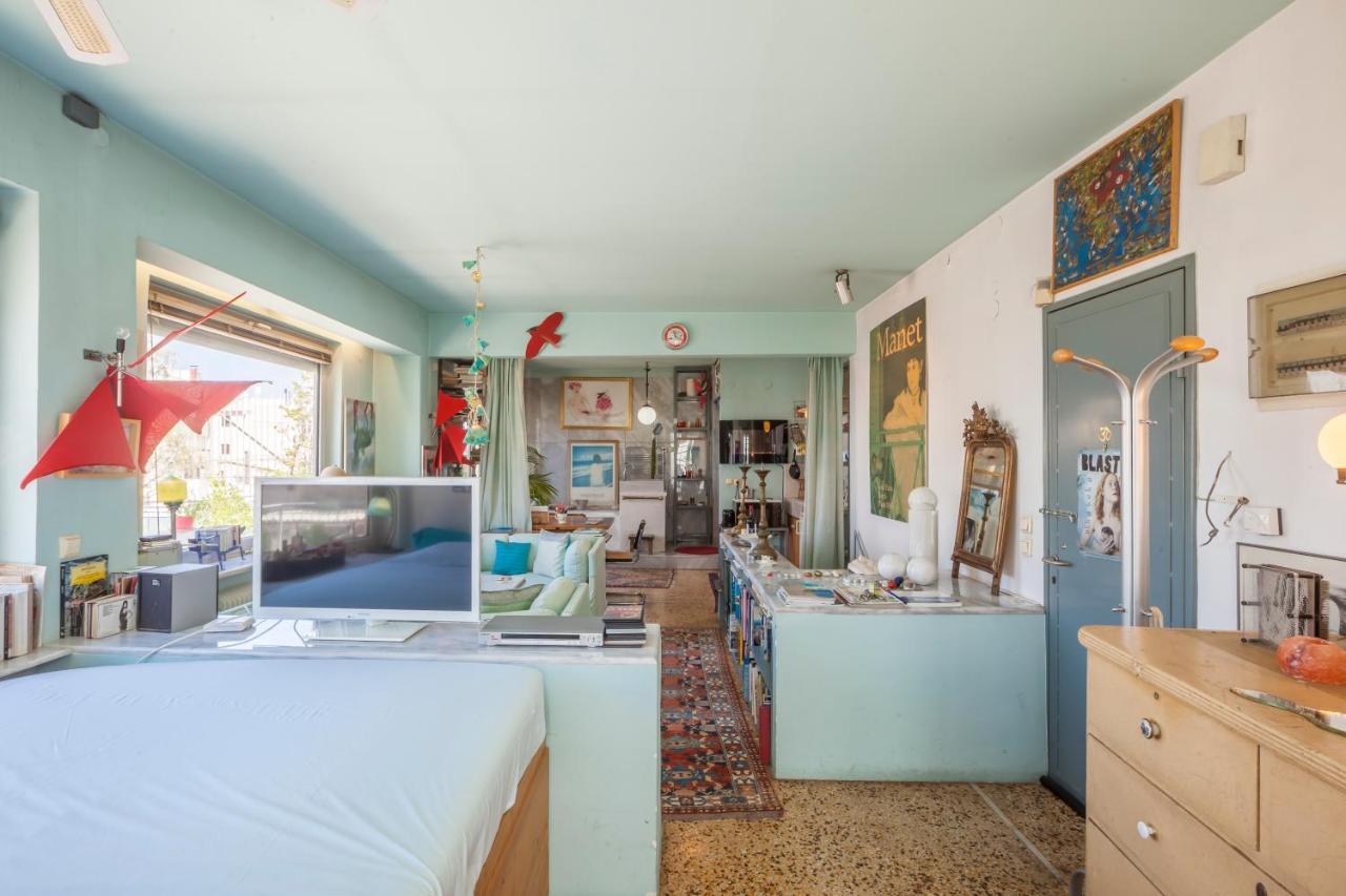 Apartament Urban Dream-Down Town Saloniki Zewnętrze zdjęcie