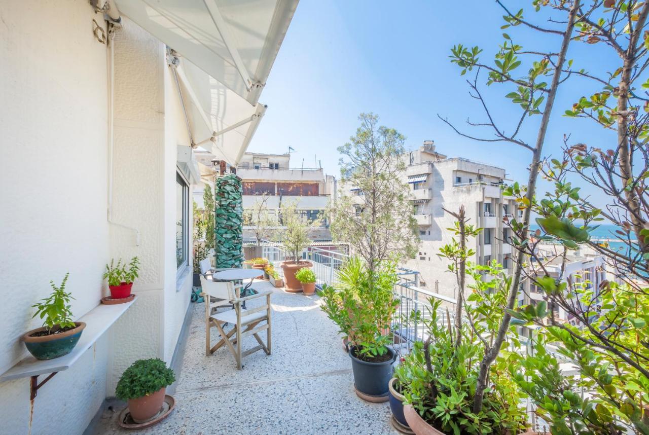 Apartament Urban Dream-Down Town Saloniki Zewnętrze zdjęcie