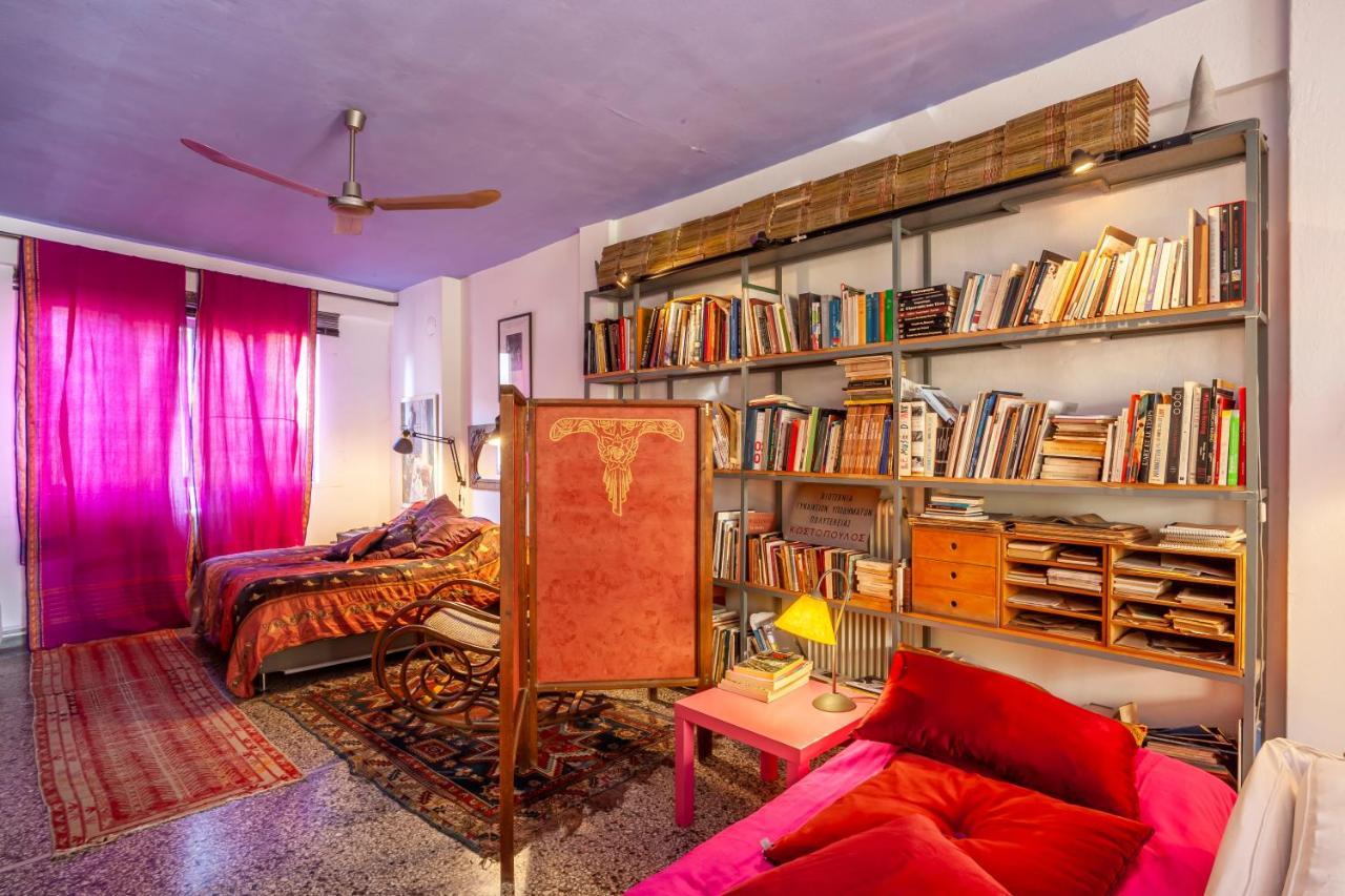 Apartament Urban Dream-Down Town Saloniki Zewnętrze zdjęcie