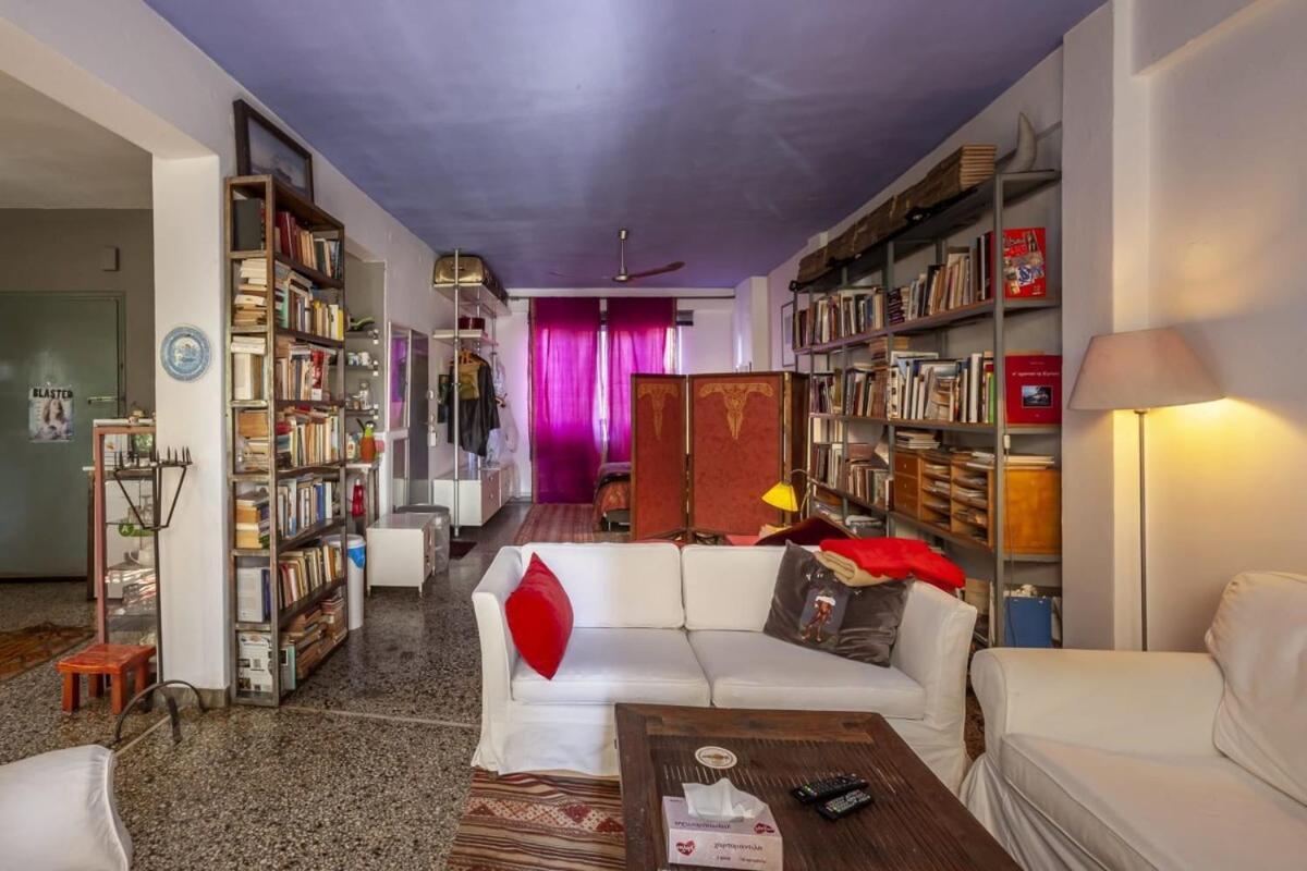 Apartament Urban Dream-Down Town Saloniki Zewnętrze zdjęcie