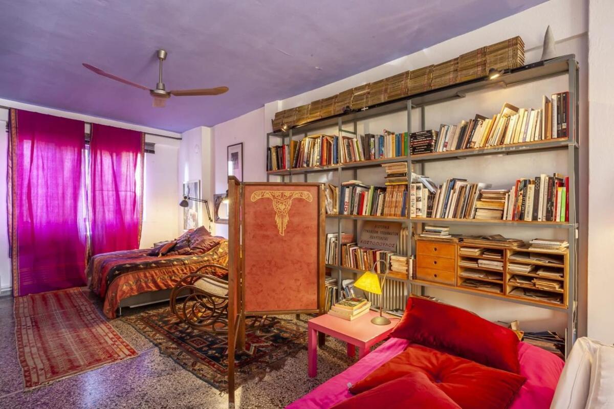 Apartament Urban Dream-Down Town Saloniki Zewnętrze zdjęcie