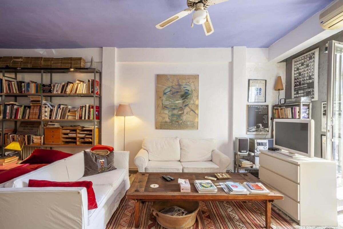 Apartament Urban Dream-Down Town Saloniki Zewnętrze zdjęcie