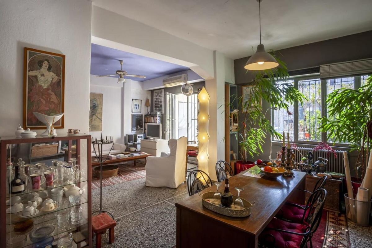 Apartament Urban Dream-Down Town Saloniki Zewnętrze zdjęcie